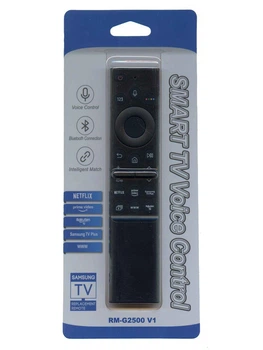 Пульт Huayu для телевизора Samsung RM-G2500 V1 (голосове керування) Voise Smart TV (13261)