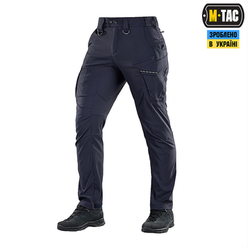 Брюки M-Tac Aggressor Summer Flex 38/34 Dark Navy Blue