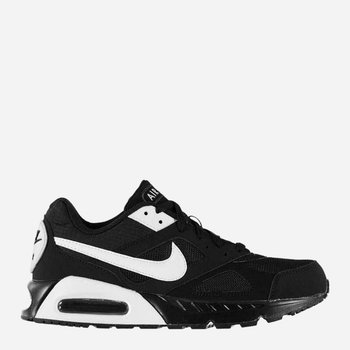 Buty sportowe chłopięce na rzepy Nike Air Max Ivo (PS) 579996-011 31.5 Czarne (885178748707)