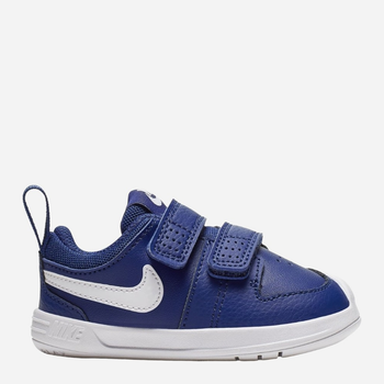 Buty sportowe chłopięce na rzepy Nike Pico 5 (TDV) AR4162-400 23.5 Niebieskie (193146212700)