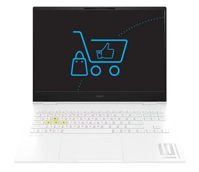 Ноутбук HP Omen 16 i7-13700HX/32GB/1TB RTX4060 165Hz White (16-u0044nw (8F715EA))