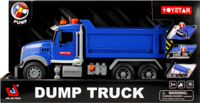 Самоскид Mega Creative Mega Creative Dump Truck (5904335846850)