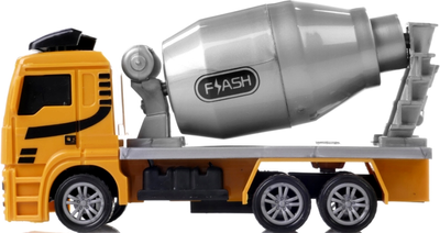Zestaw do zabawy Artyk Construction Vehicle with Accessories (5901811162800)