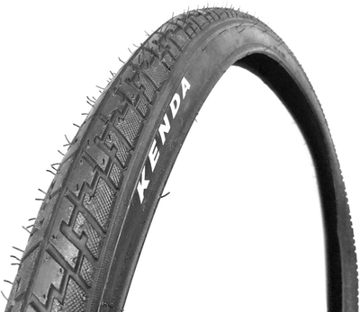 Велопокрышка Kenda 26x1.75 (47-559) K830, Commuter/Trekking, 22tpi (TIR-97-50)