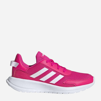 Buty sportowe młodzieżowe dla dziewczynki Adidas Tensaur Run K EG4126 38.5 Różowe (4062052505250)