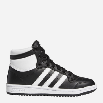 Підліткові черевики для хлопчика Adidas Top Ten J FW4998 35.5 Чорні (4060517726295)