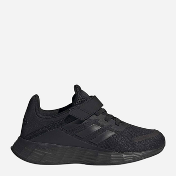 Buty sportowe chłopięce na rzepy Adidas Duramo Sl C FX7313 29 Czarne (4062063411366)