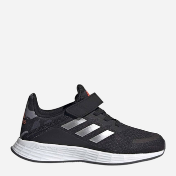 Buty sportowe chłopięce na rzepy Adidas Duramo Sl C FY9172 28 Czarne (4062065921320)