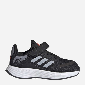 Дитячі кросівки для хлопчика Adidas Duramo Sl I FY9178 21 Чорні (4064036684166)