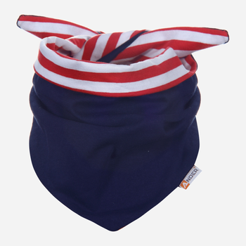 Дитячий шарф Ander 1425 One Size Темно-синій (5902308899117)