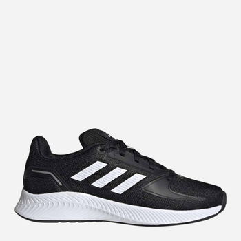 Дитячі кросівки для хлопчика Adidas Runfalcon 2.0 K FY9495 31 Чорні (4064036730191)
