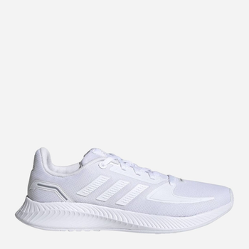 Buty sportowe dziecięce dla dziewczynki Adidas Runfalcon 2.0 K FY9496 30 Białe (4064036728143)