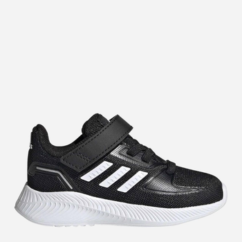 Дитячі кросівки для хлопчика Adidas Runfalcon 2.0 I FZ0093 25 Чорні (4064036682070)