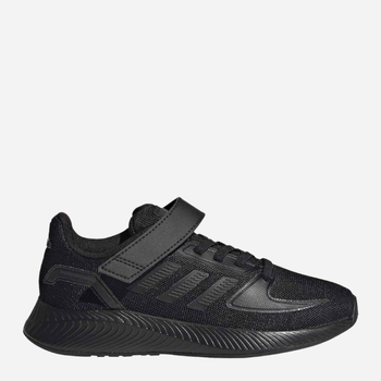 Дитячі кросівки для хлопчика Adidas Runfalcon 2.0 С FZ0114 31 Чорні (4064036679773)
