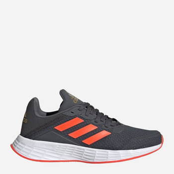 Buty sportowe chłopięce na rzepy Adidas Duramo Sl K GV9818 30 Szare (4064047929041)