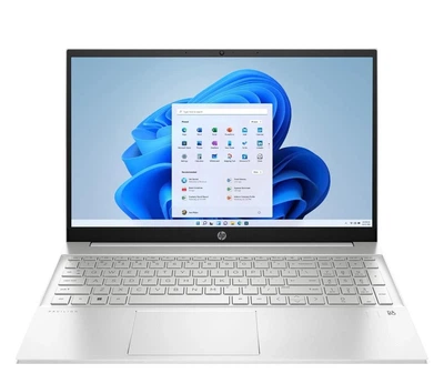 Ноутбук HP Pavilion 15 Ryzen 5-7530U/16GB/1TB/Win11 Silver (15-eh3134nw (8F739EA))