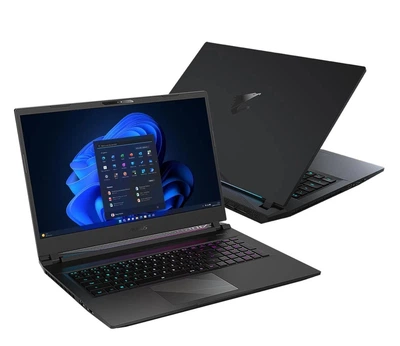 Ноутбук Gigabyte AORUS 17 BSF i7-13700H/32GB/1TB/Win11 RTX4070 240Hz (BSF-73EE654SH)