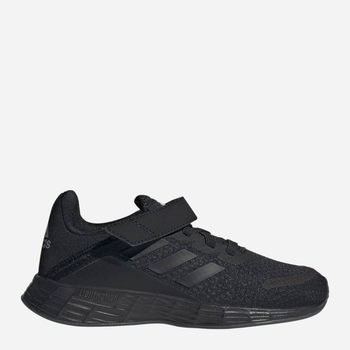 Buty sportowe chłopięce na rzepy Adidas Duramo Sl C GW2244 32 Czarne (4064049332788)