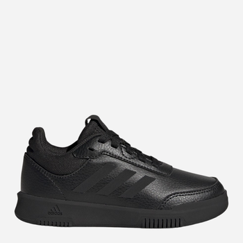 Buty sportowe chłopięce na rzepy Adidas Tensaur Sport 2.0 K GW6424 36 Czarne (4065426202823)