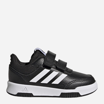 Buty sportowe chłopięce na rzepy Adidas Tensaur Sport 2.0 Cf I GW6456 20 Czarne (4065426046304)