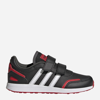 Дитячі кросівки для хлопчика Adidas Vs Switch 3 Cf С GZ1951 28.5 Чорні (4065427488226)