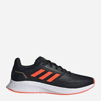 Дитячі кросівки для хлопчика Adidas Tensaur Run 2.0 K GZ7418 29 Чорні (4064048157979)