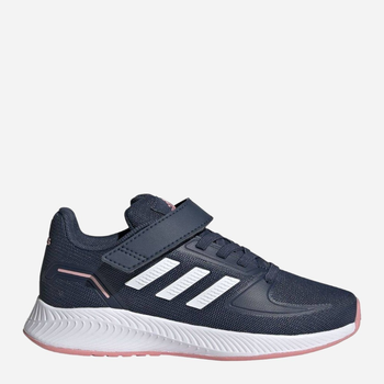 Дитячі кросівки для хлопчика Adidas Tensaur Run 2.0 C GZ7438 33.5 Темно-сині (4064047974928)