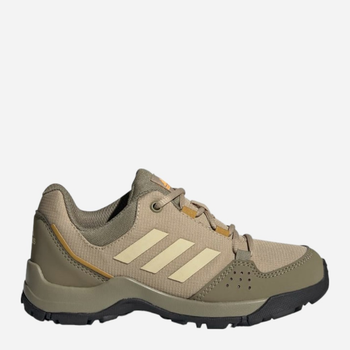 Підліткові кросівки для хлопчика Adidas Hyperhiker Low K GZ9218 39.5 Зелений/Бежевий (4065419533446)