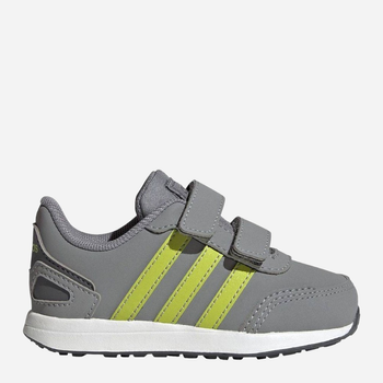 Дитячі кросівки для хлопчика Adidas Vs Switch 3 I H01743 20 Сірі (4064047859638)