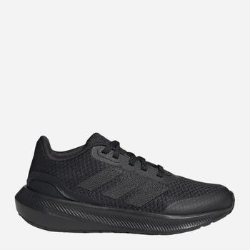 Підліткові кросівки для хлопчика Adidas Runfalcon 3.0 K HP5842 37.5 Чорні (4066749910143)