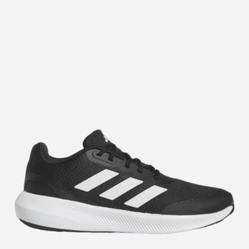 Підліткові кросівки для хлопчика Adidas Runfalcon 3.0 K HP5845 35.5 Чорні (4066749894788)