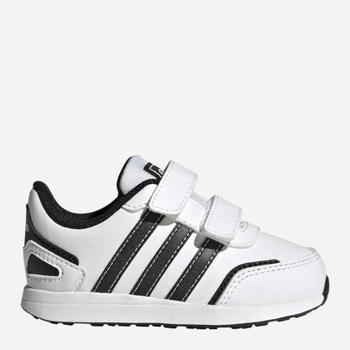Buty sportowe chłopięce na rzepy Adidas Vs Switch 3 Cf I IG9647 23.5 Białe (4066755747993)