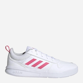 Підліткові кросівки для дівчинки Adidas Tensaur K S24034 39.5 Білі (4064044537881)