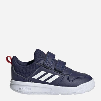 Дитячі кросівки для хлопчика Adidas Tensaur I S24053 21 Темно-сині (4064044610843)