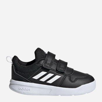 Дитячі кросівки для хлопчика Adidas Tensaur I S24054 19 Чорні (4064044614773)