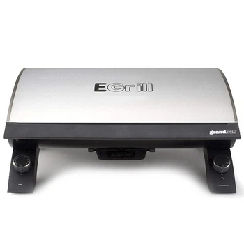 Електричний інфрачервоний настільний гриль GrandHall E - grill K01000226A