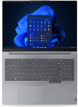 Laptop Lenovo ThinkBook 16 G6 (21KH001BGE) Arktyczny Szary