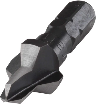 Комбіноване свердло-зенковка Wolfcraft Ø 5 - 12 мм (wr2548000)