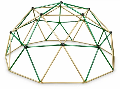 Дитячий ігровий купол HyperMotion Geodome XXL 3 м, DOME CLIMBER 10FT