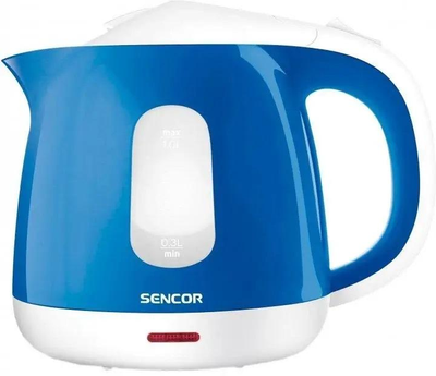 Електрочайник SENCOR SWK 1012BL