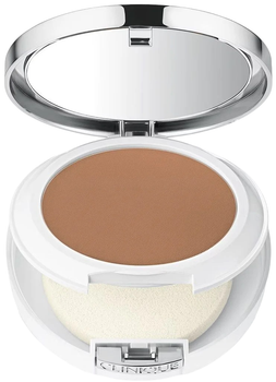 Podkład w pudrze i korektor Clinique Beyond Perfecting powder foundation + Concealer 15 Beige 14.5 g (020714756055)