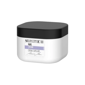 Крем кондиціонуючий, для всіх типів волосся Selective Professional Hair Cream 500 мл