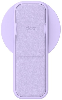 Тримач для телефону CLCKR Compact MagSafe Stand & Grip Universal Purple (4251993300417)