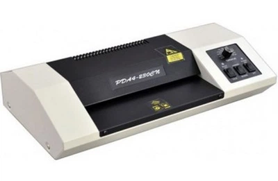 Ламінатор A4 lamiMARK PDA4-230CN (формат А4, товщина плівки 60-250мкм, 4 вали, 2 вентилятори охолодження, регул. температури (до 180град.), реверс) (20000203570)
