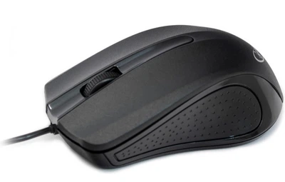 Миша Gembird MUS-101 Black USB