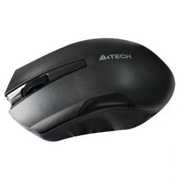 Миша A4Tech G3-200N Black Wireless