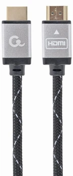 Кабель HDMI - HDMI 5м Cablexpert, v2.0, в блістері (CCB-HDMIL-5M)