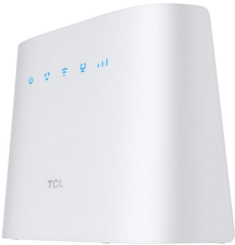 Router TCL Link Hub HH132 4G LTE CAT12/13 Biały (HH132VM-2BLCPL1)