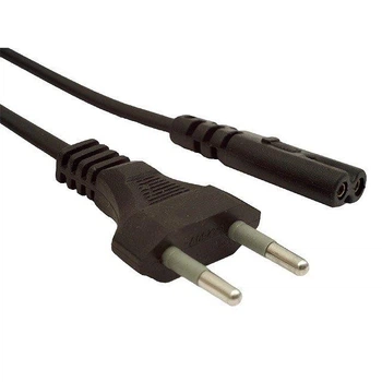 Кабель живлення C7 1.8м Cablexpert, 0.75мм кв., VDE (PC-184-VDE)