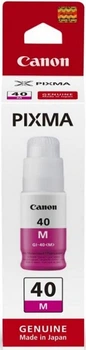 Чорнило Canon GI-40M (PIXMA G5040/G6040) 7.7kpg 70мл Magenta